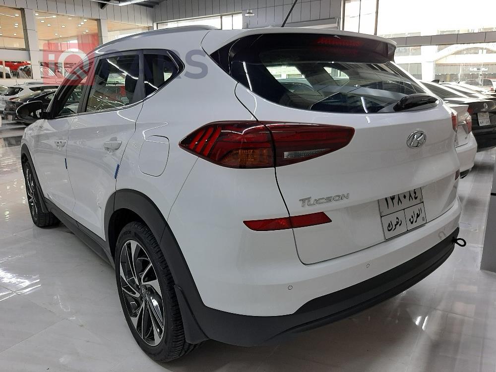 هیوندای تۆکسۆن